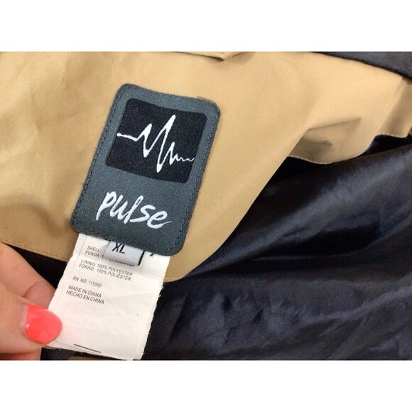 Pulse Ski Jacket Winter Coat Waterproof Shell Womens XL - Picture 7 of 8